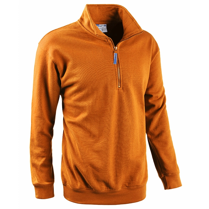 Immagine Felpa SMASH mezza zip, 280 gr