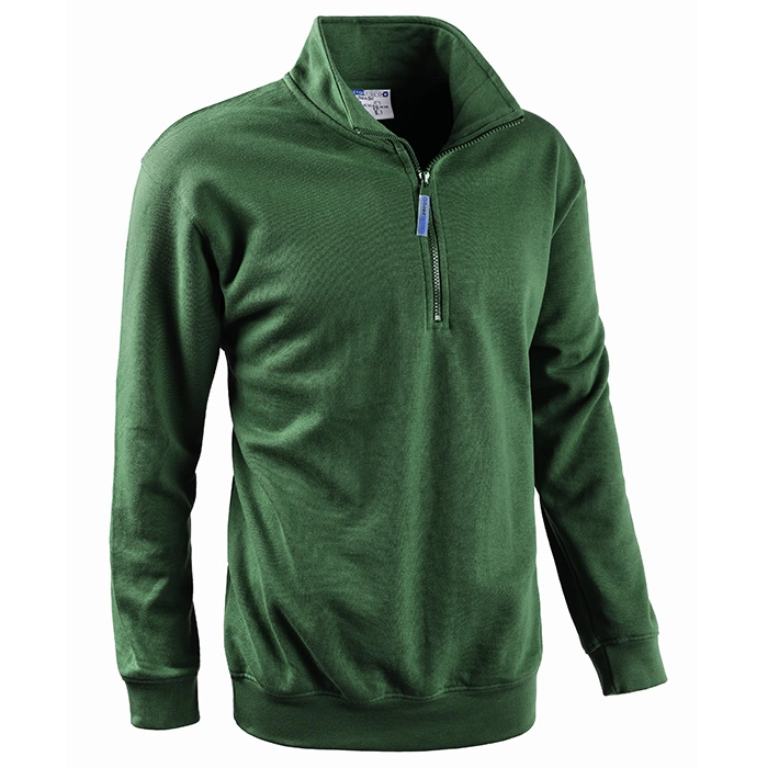 Immagine Felpa SMASH mezza zip, 280 gr