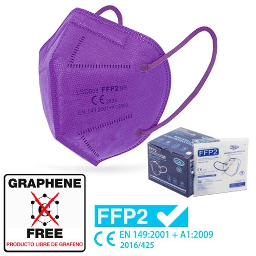 Immagine MASCHERA ULTRA PROTEZIONE FFP2