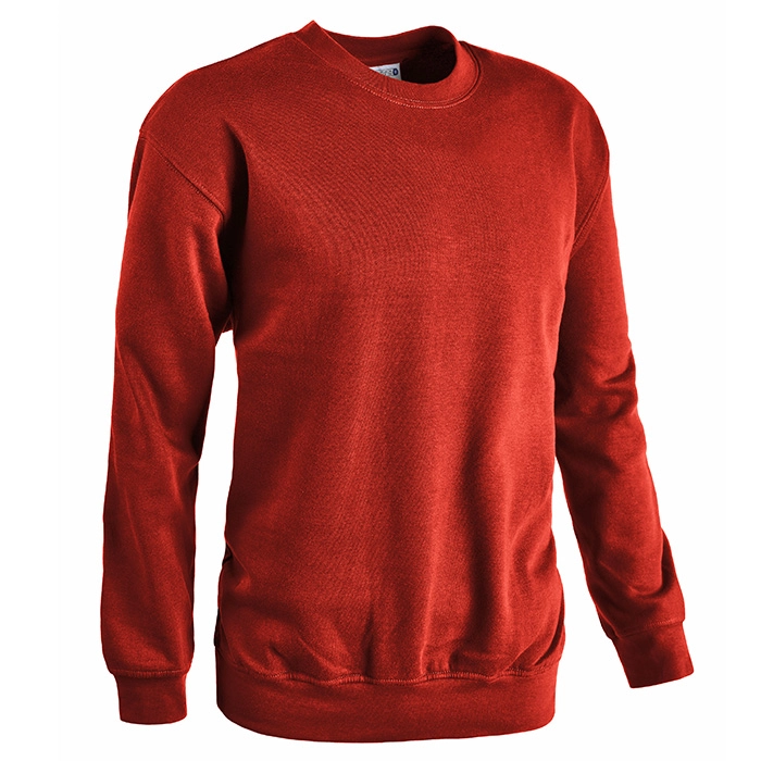 Immagine Felpa RING girocollo, 280 gr