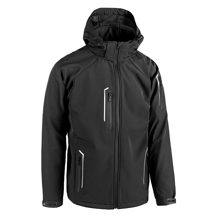 Immagine Giubbotto GEYSER softshell