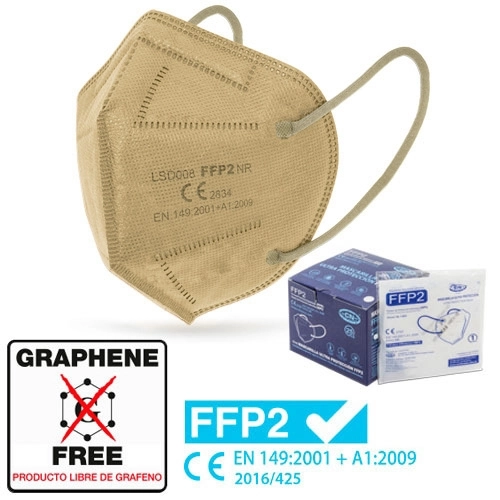 Immagine MASCHERA ULTRA PROTEZIONE FFP2