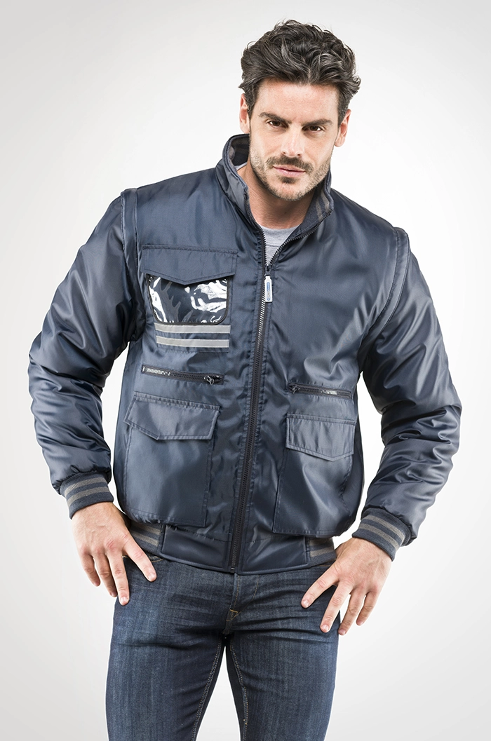 Immagine GIUBBINO MASTER QUICK BLU