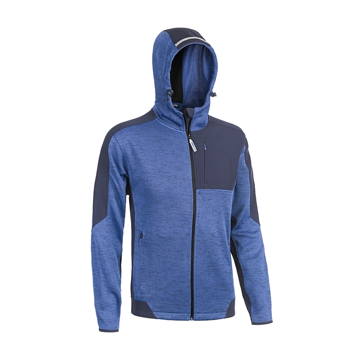 Immagine Felpa knitted DAKOTA