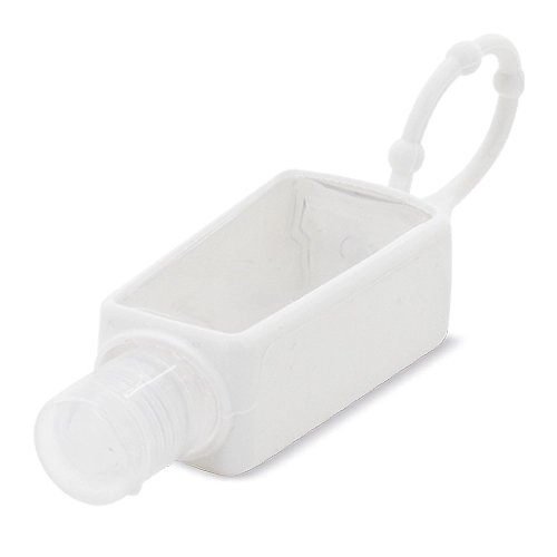 Immagine PORTACHIAVI PORTA GEL IGIENIZZANTE 30 ML 