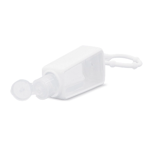 Immagine PORTACHIAVI PORTA GEL IGIENIZZANTE 30 ML 
