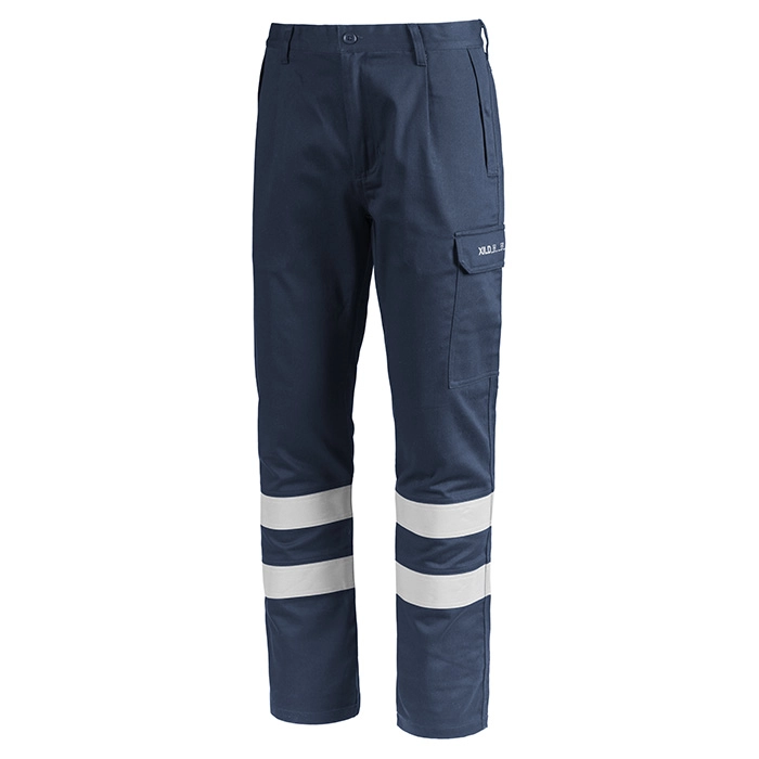 Immagine PANTALONE BLU NAVY MULTINORMA