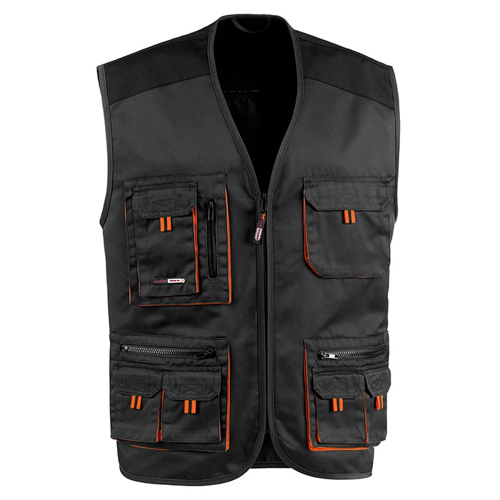 Immagine GILET ECLISSE SJ GRIGIO/NERO NEW