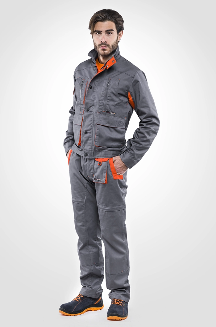 Immagine PANTALONE SPAZIO SJ GRIG/ARAN NEW