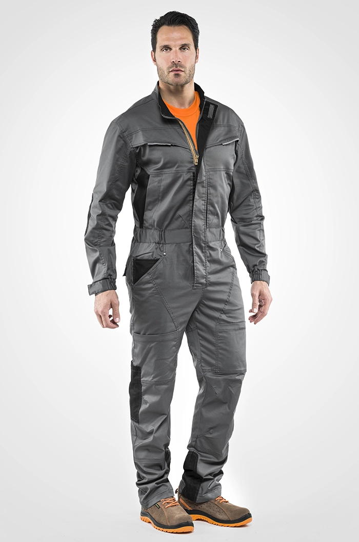 Immagine TUTA SMOKE GRIGIO/NERO