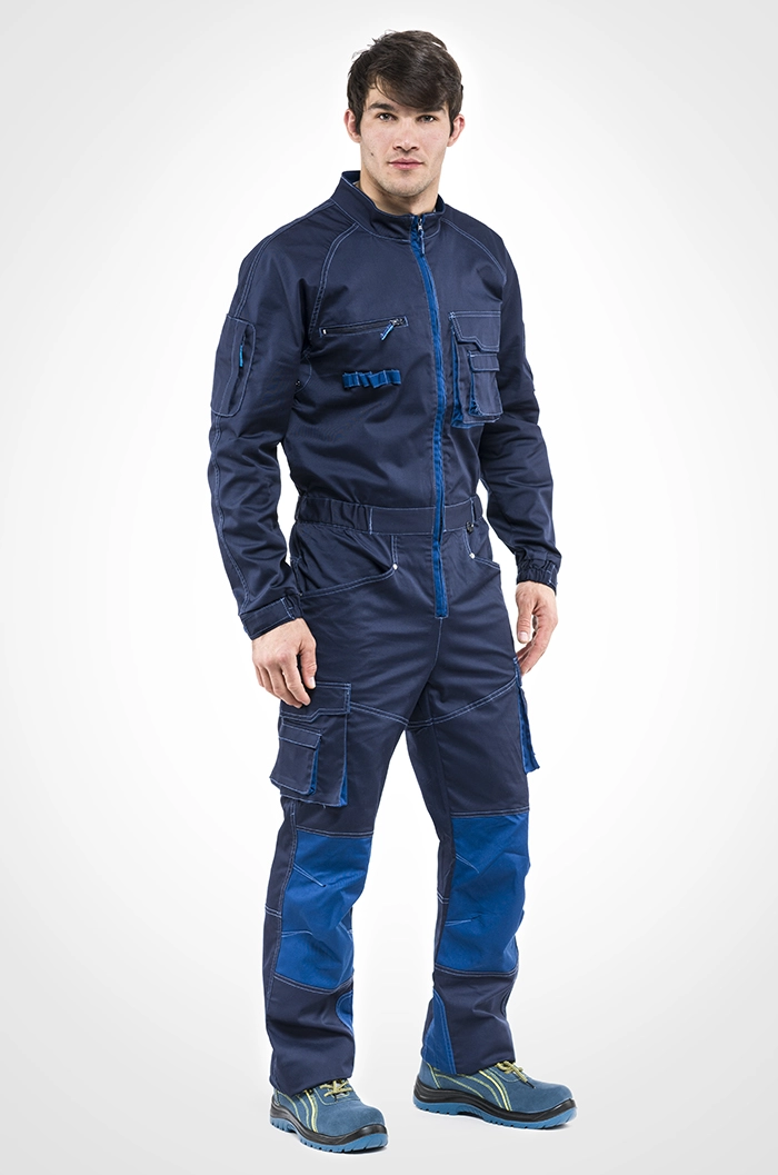 Immagine TUTA STORM BLU/AVIO