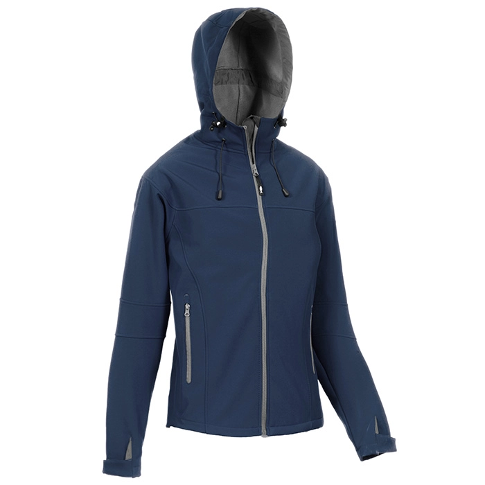Immagine Giubbino CRYSTAL softshell da donna