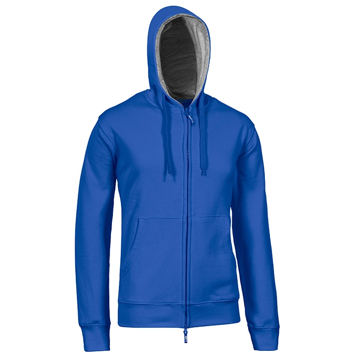 Immagine Felpa ATHENA full zip con cappuccio