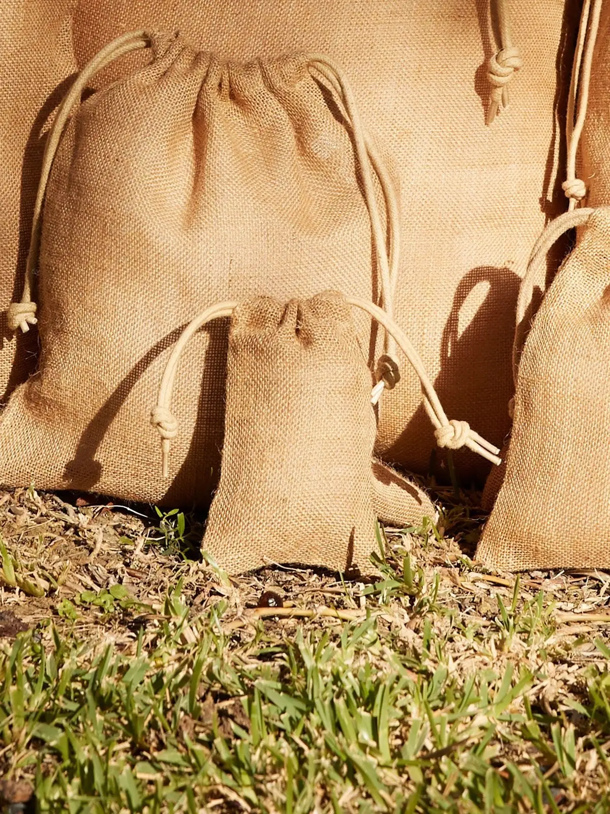 Immagine Jute Stuff Bag XXS