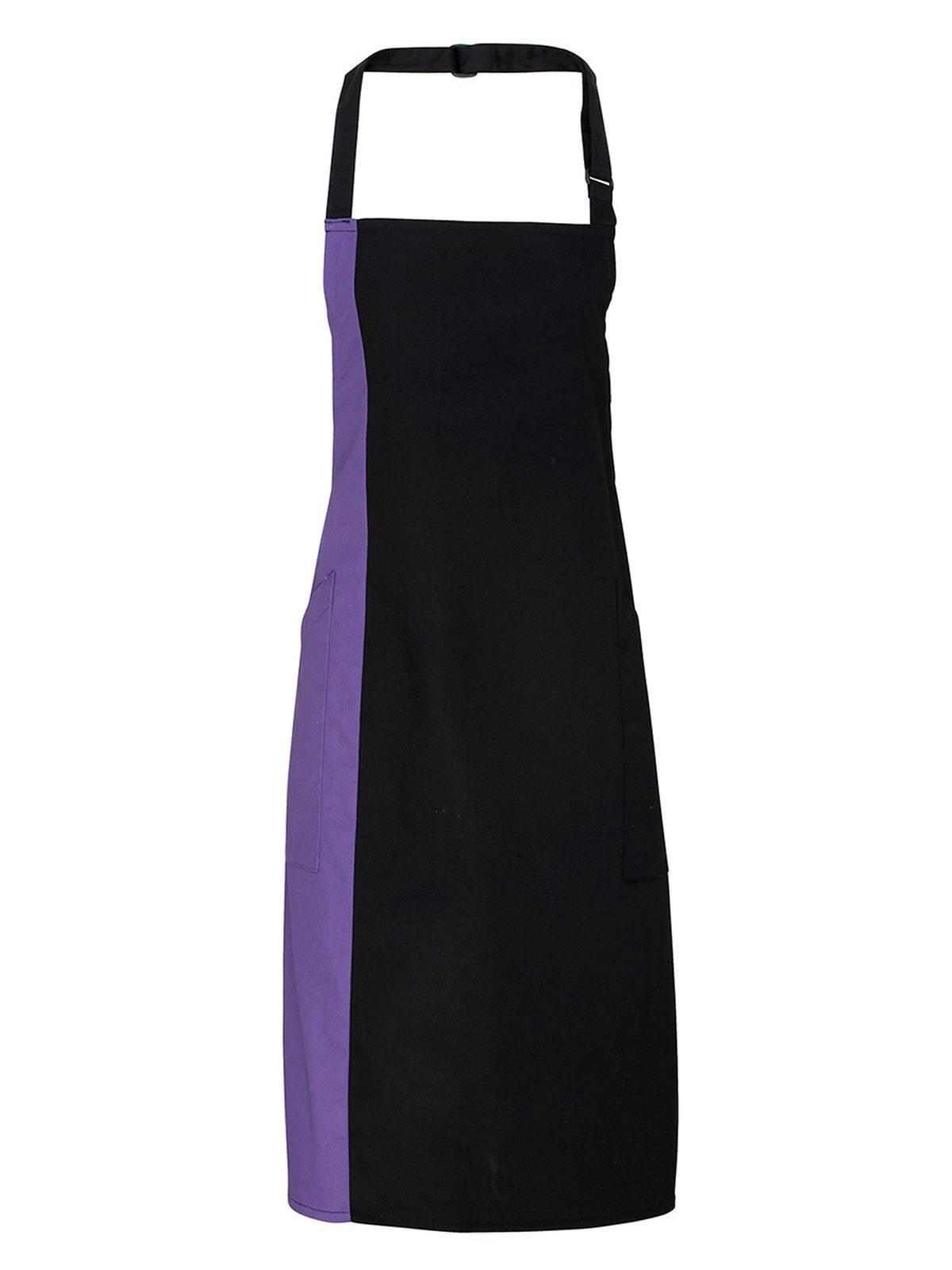 Immagine Contrast Bib Apron