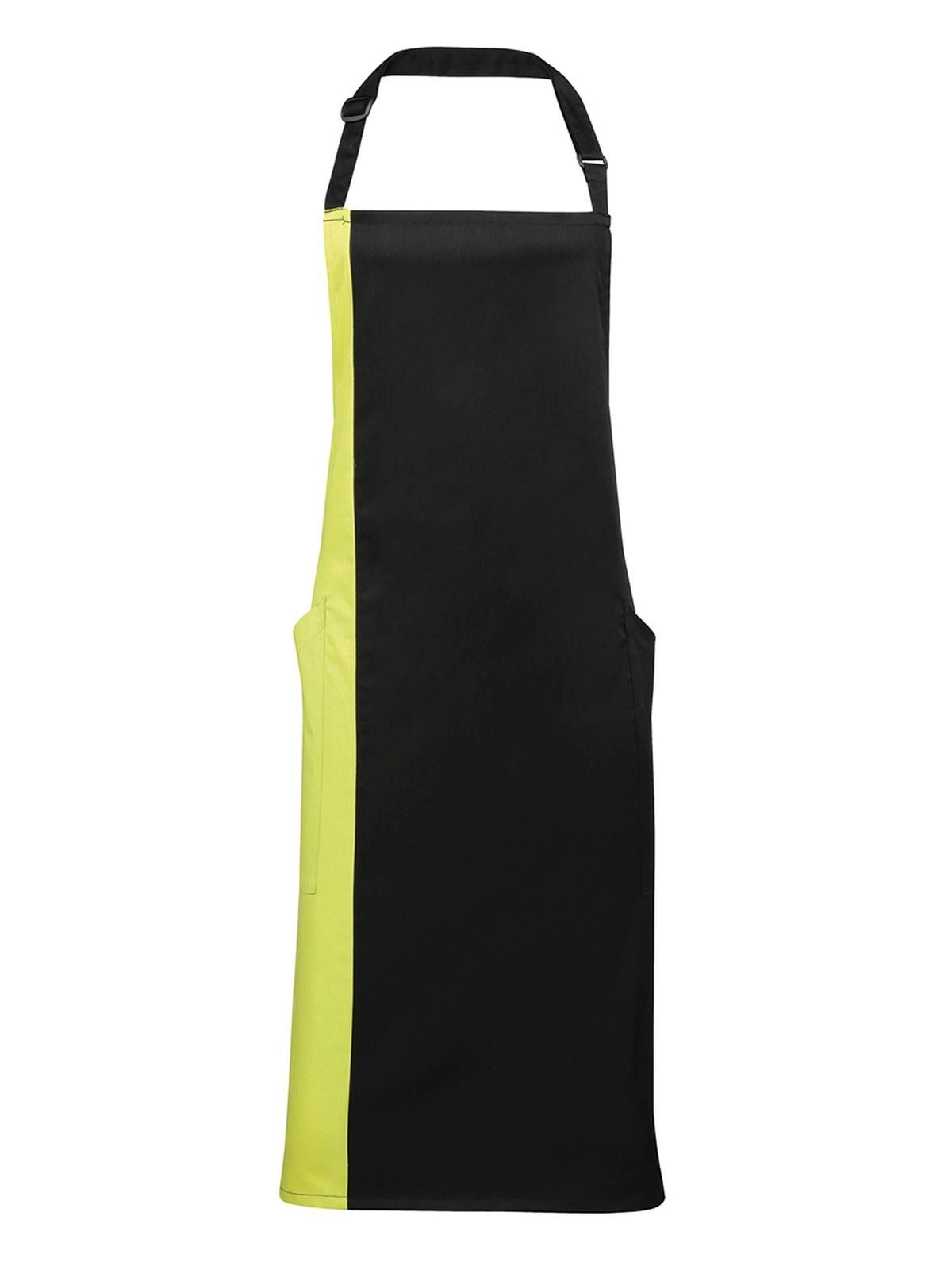 Immagine Contrast Bib Apron
