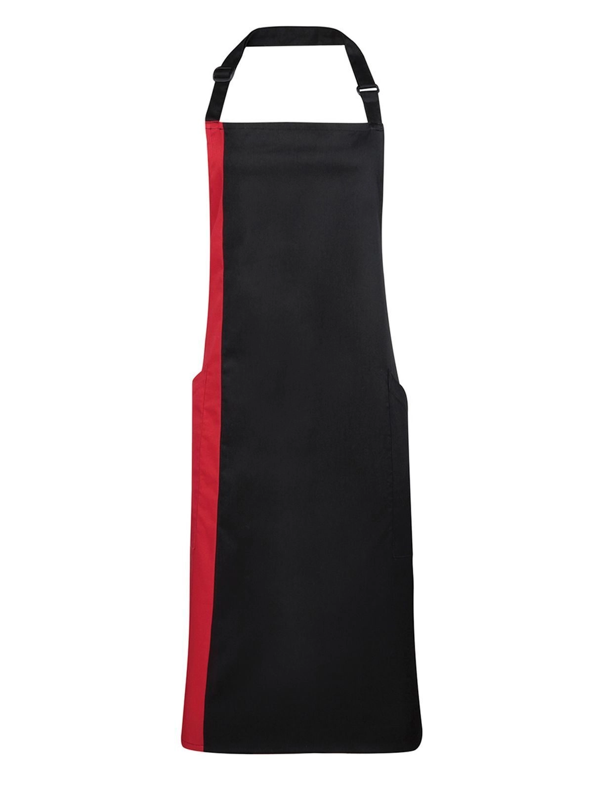 Immagine Contrast Bib Apron