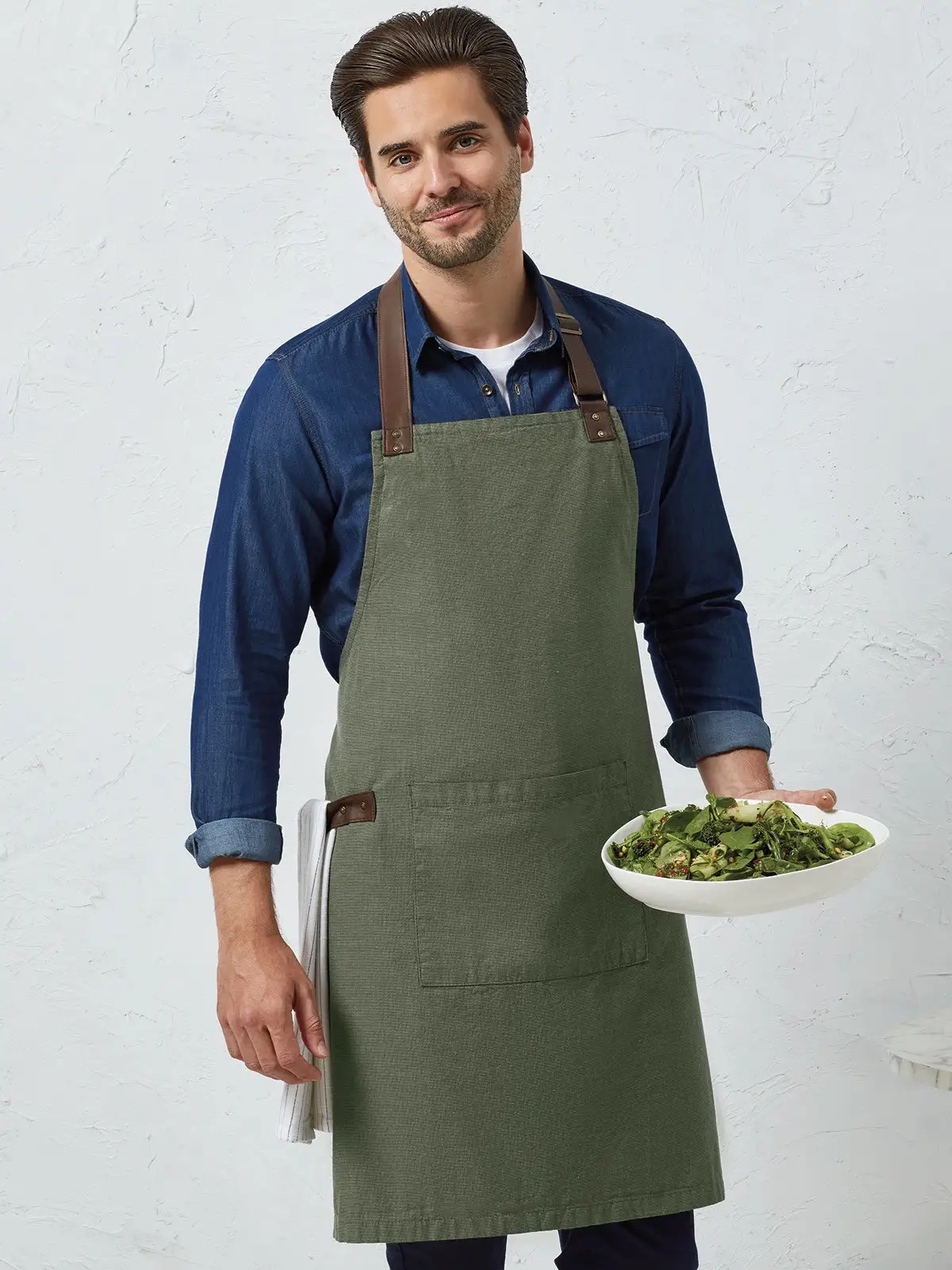 Immagine Annex Oxford Bib Apron
