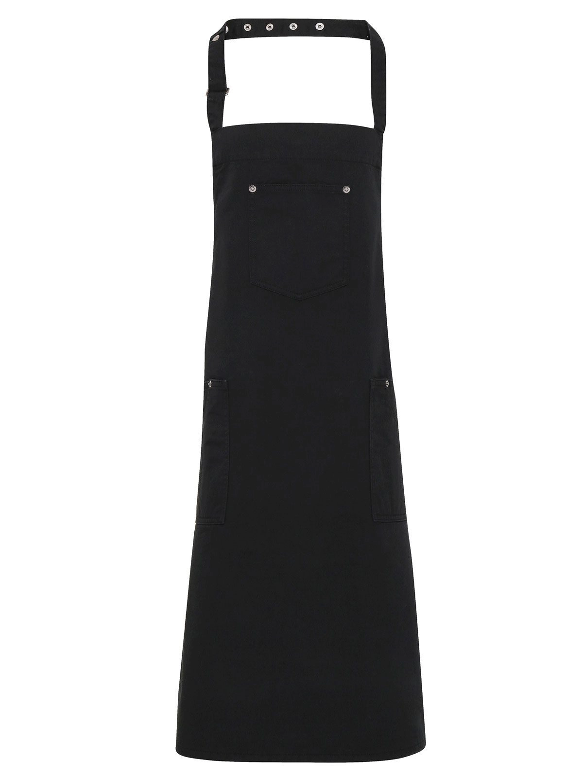 Immagine Cotton Chino Bib Apron