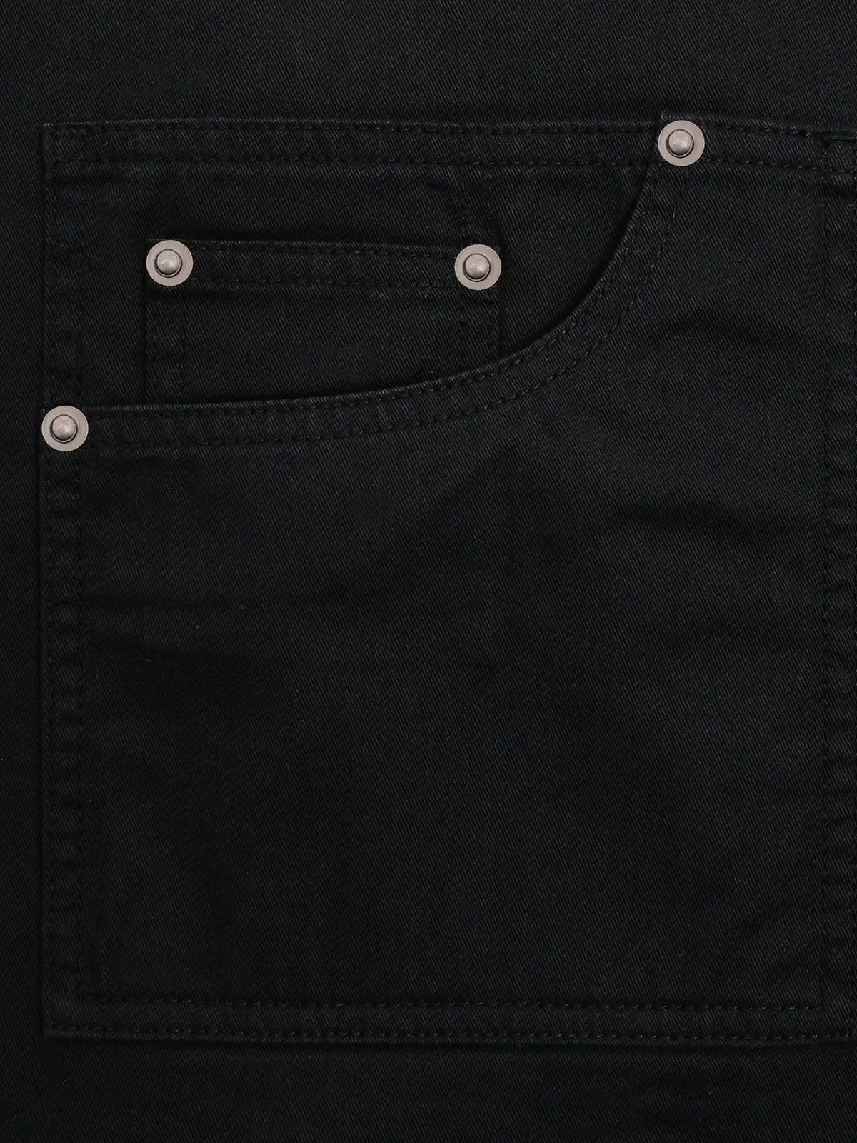 Immagine Cotton Chino Bib Apron
