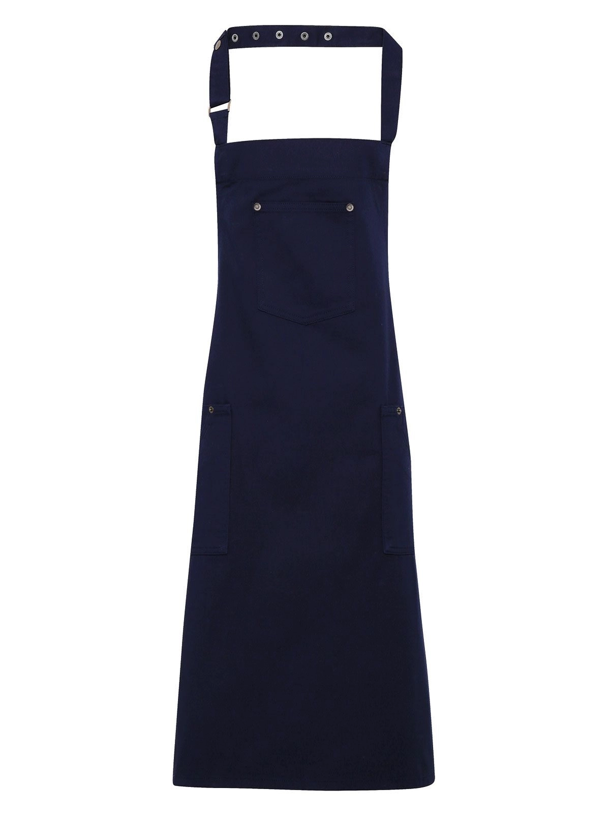 Immagine Cotton Chino Bib Apron