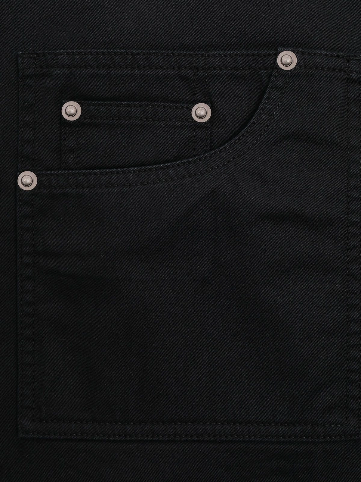 Immagine Cotton Chino Bib Apron