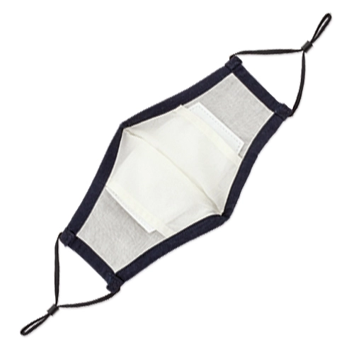 Immagine MASCARILLA CON FILTRO REUTILIZABLE ESPAÑA