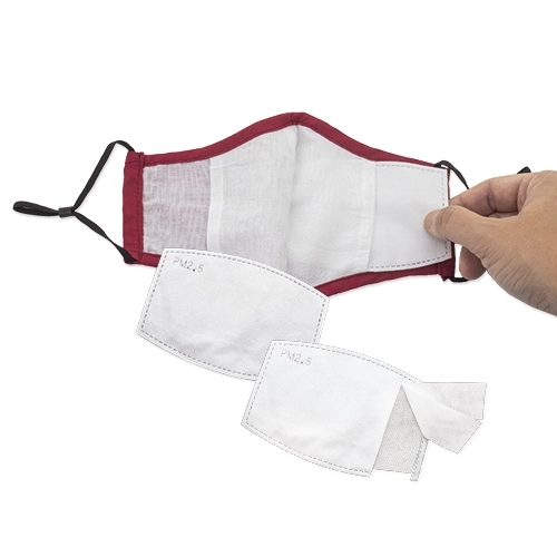 Immagine MASCARILLA CON FILTRO REUTILIZABLE ESPAÑA