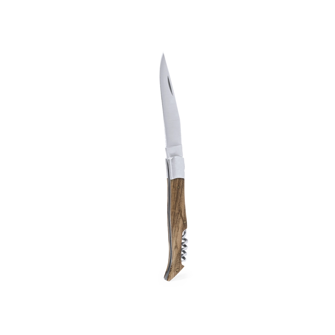 Immagine Coltellino Cavatappi Sparq