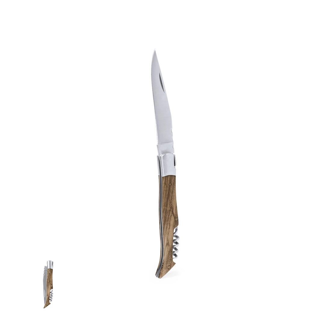 Immagine Coltellino Cavatappi Sparq
