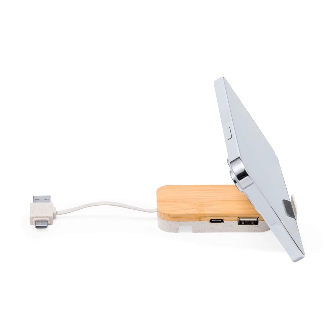 Immagine Porta USB Supporto Flow