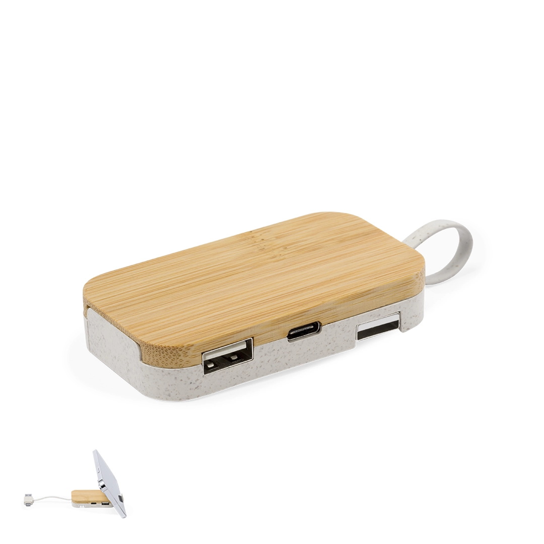 Immagine Porta USB Supporto Flow