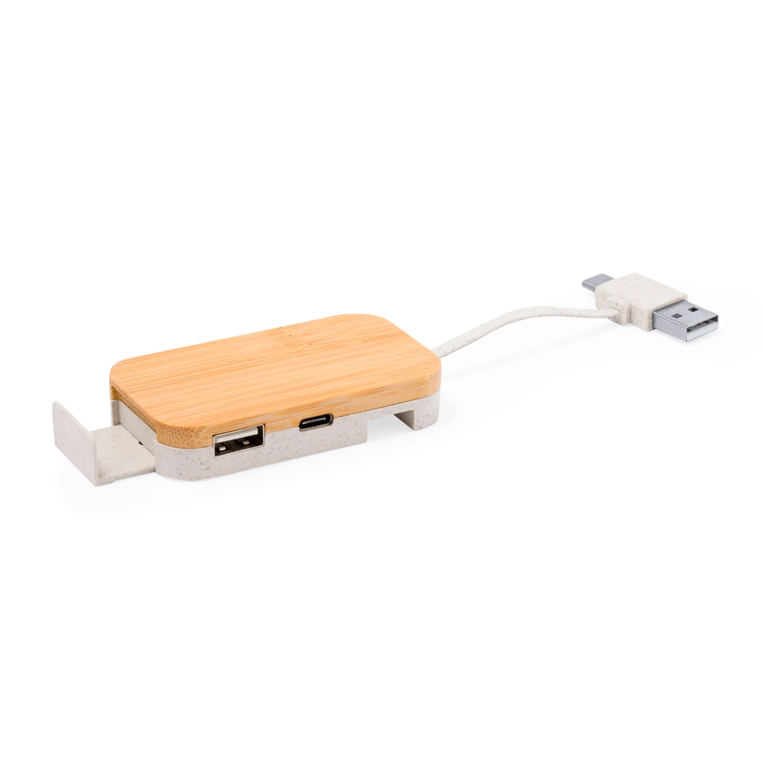Immagine Porta USB Supporto Flow