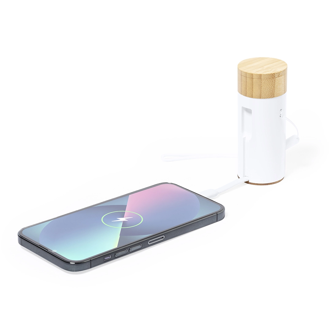 Immagine Auricolari Power Bank Lac