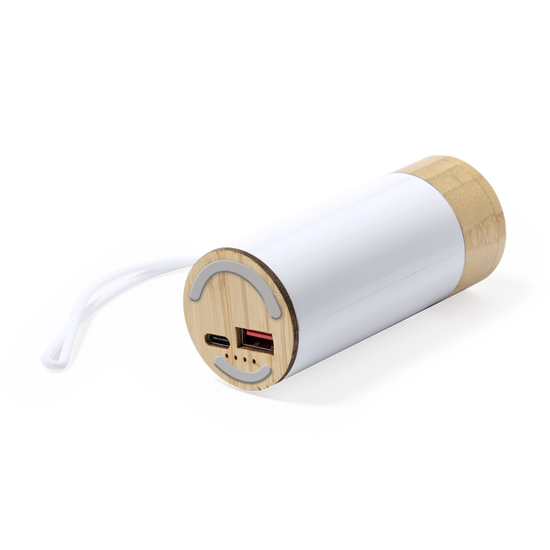 Immagine Auricolari Power Bank Lac