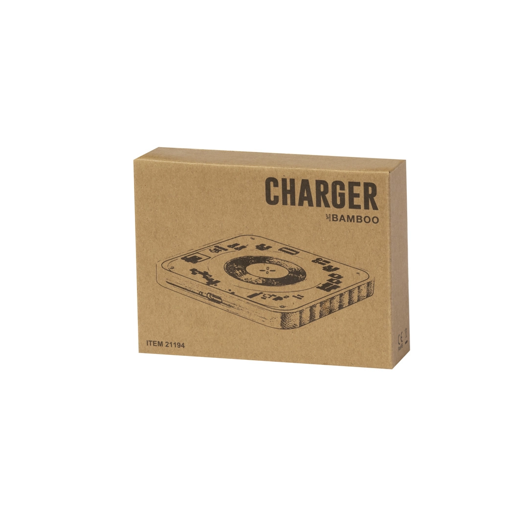 Immagine Caricatore Gaussian