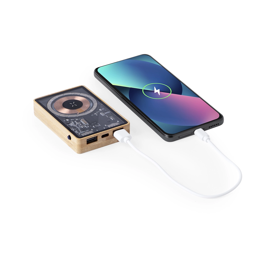 Immagine Power Bank Dominik