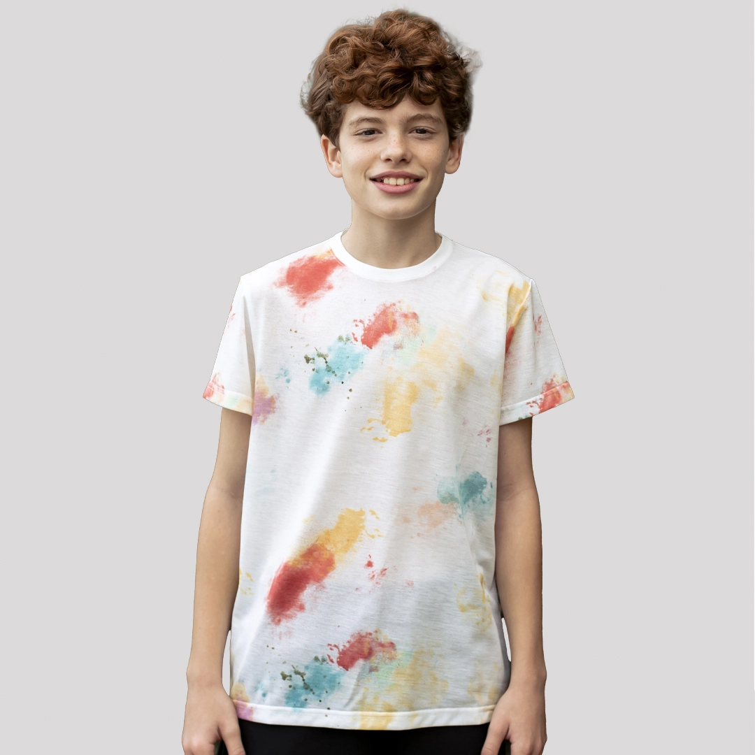 Immagine T-Shirt Bimbo Hearvin