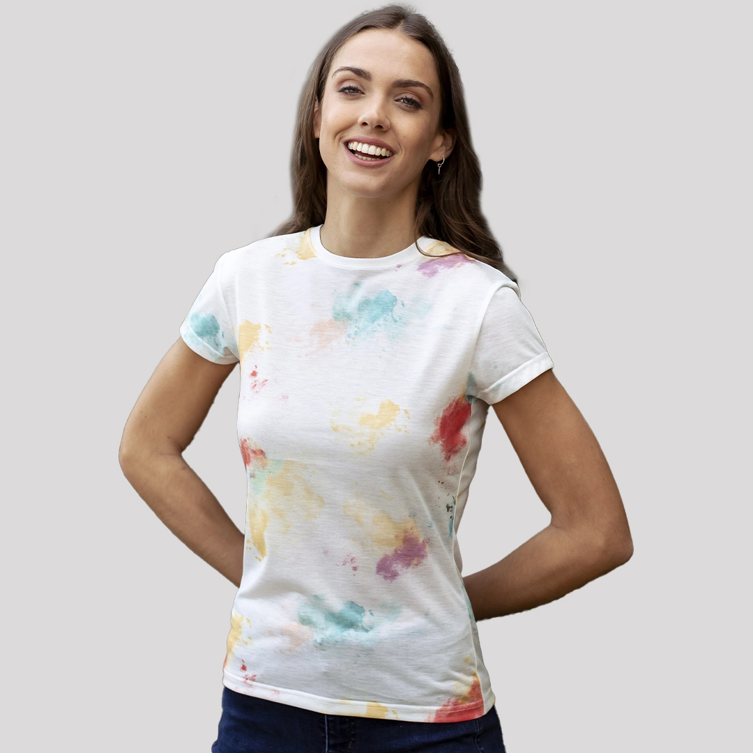 Immagine T-Shirt Donna Hearvin