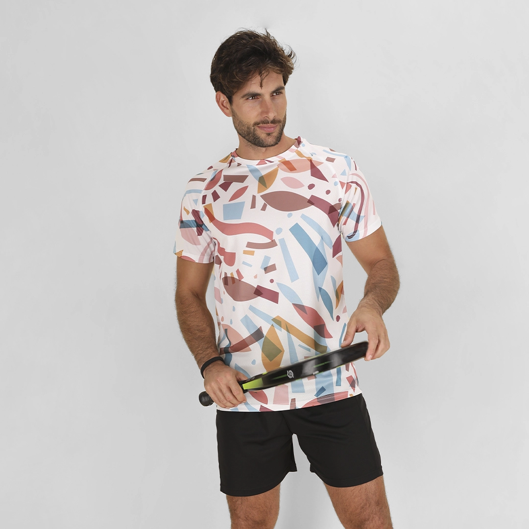 Immagine T-Shirt Adulto Tecnic Baraky