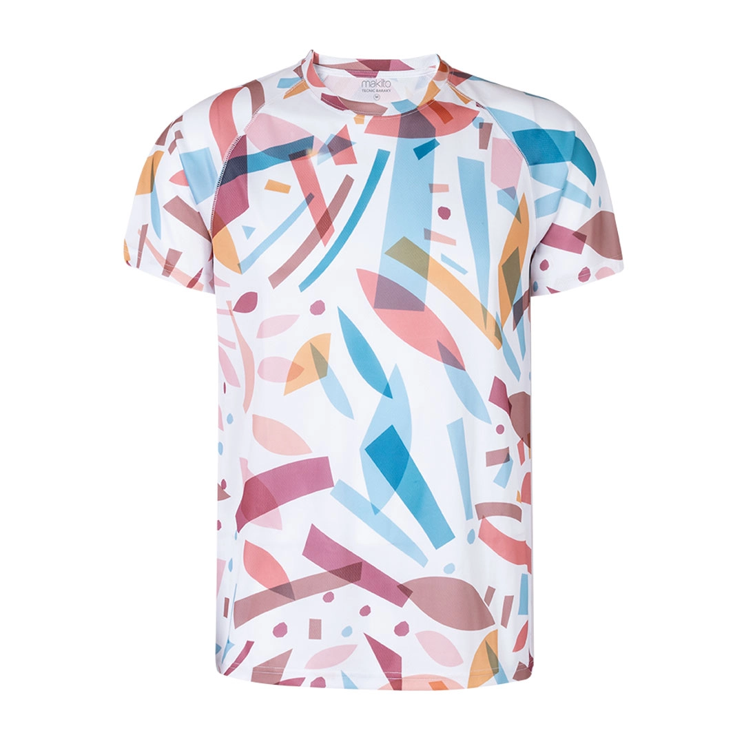 Immagine T-Shirt Adulto Tecnic Baraky