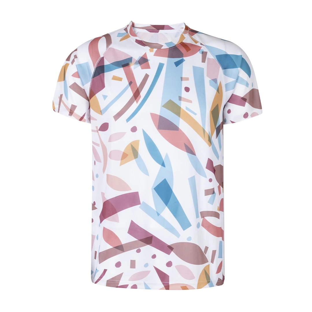 Immagine T-Shirt Adulto Tecnic Baraky