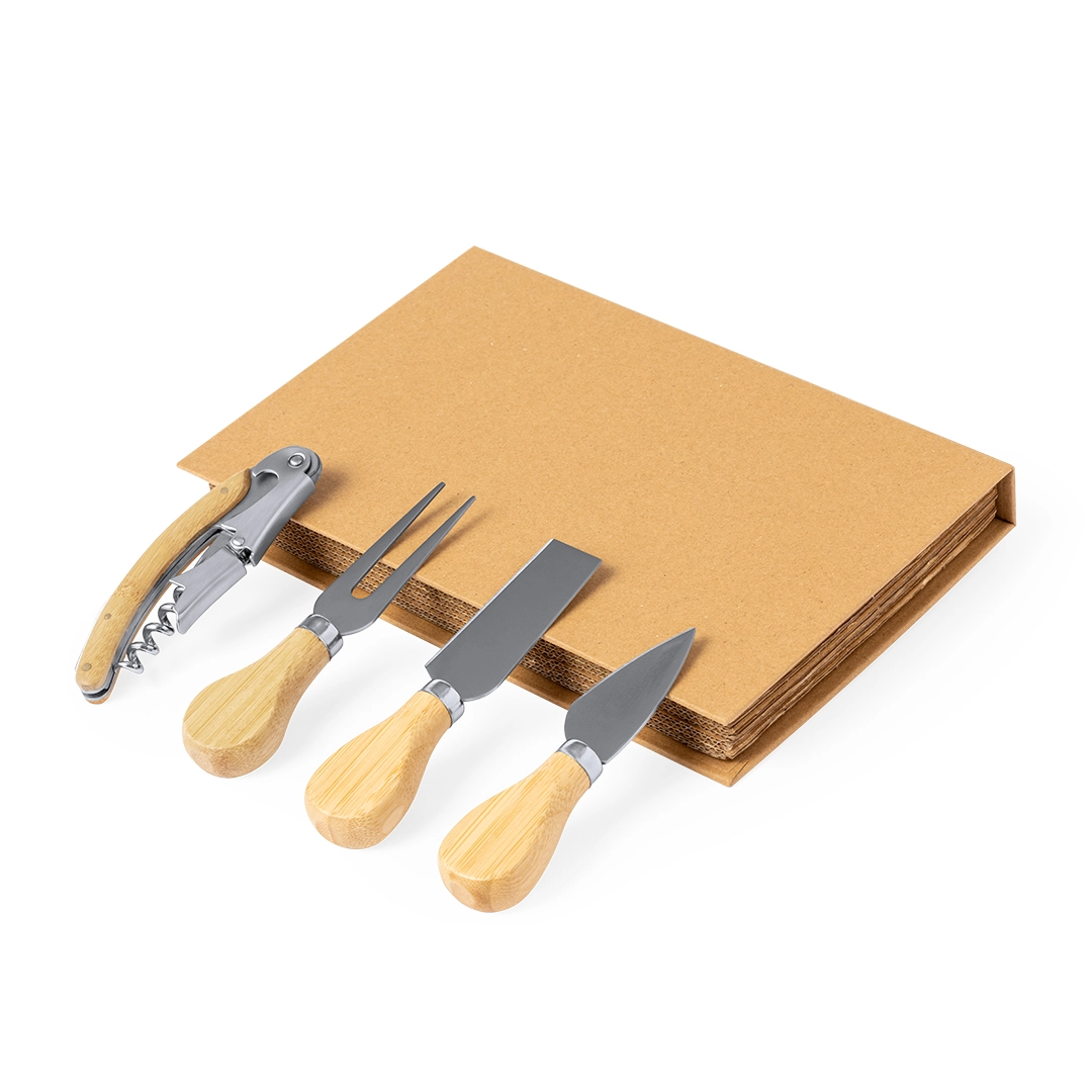 Immagine Set Vino e Formaggi Sondrex