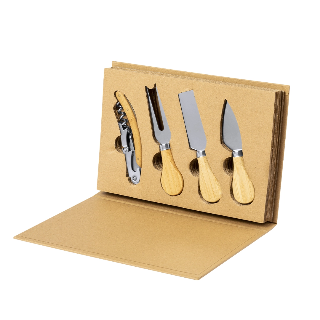 Immagine Set Vino e Formaggi Sondrex