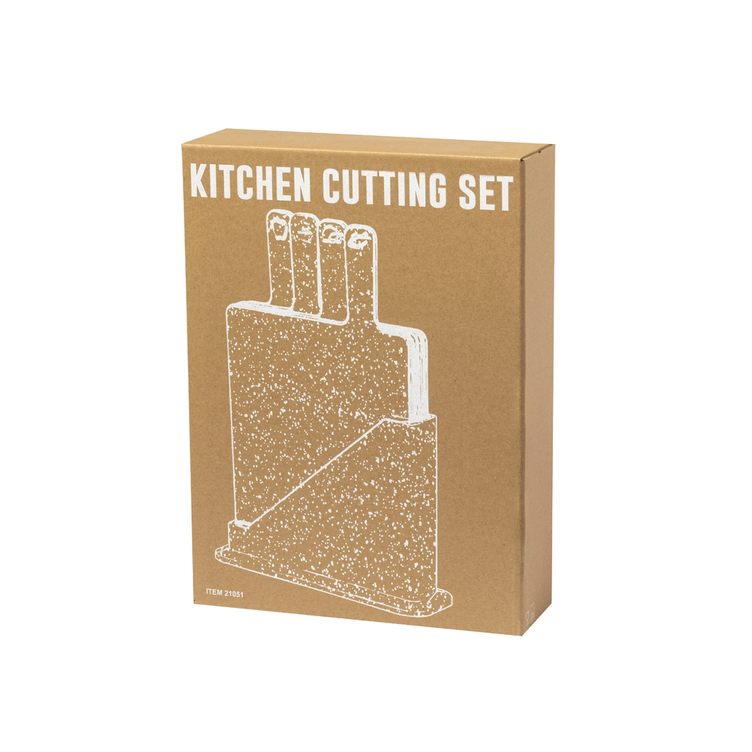 Immagine Set Tagliere Miquelson