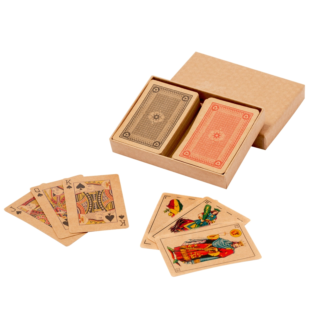 Immagine Set Cartes Kardain