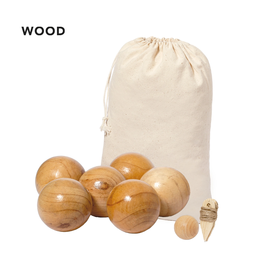 Immagine Gioco delle Bocce Delero