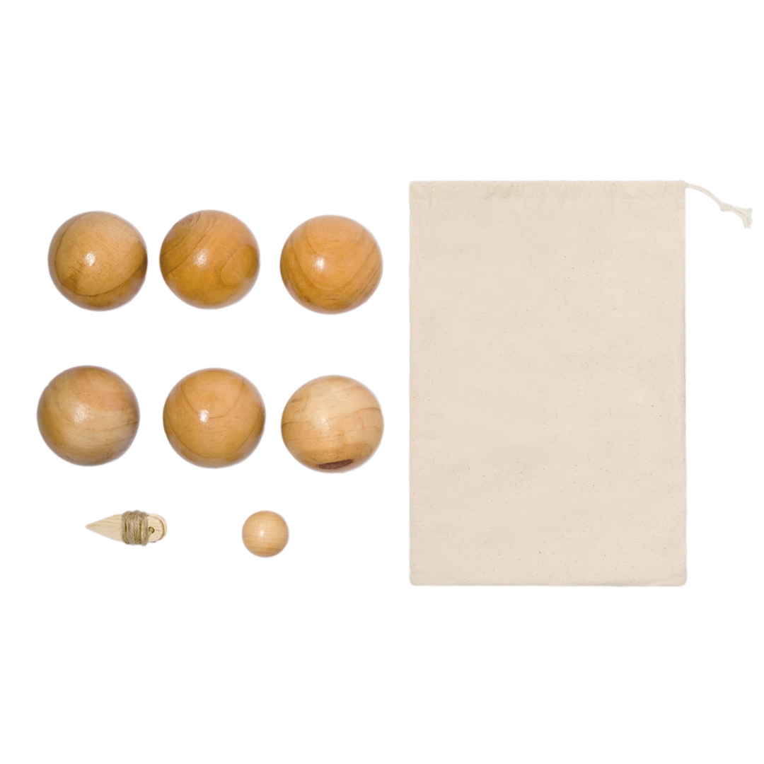 Immagine Gioco delle Bocce Delero