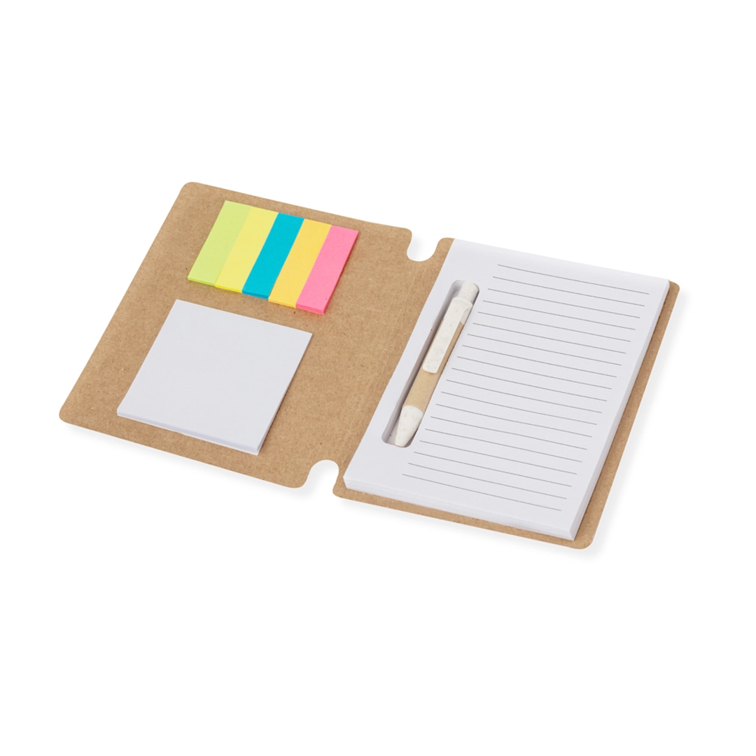 Immagine Block Notes Wombax