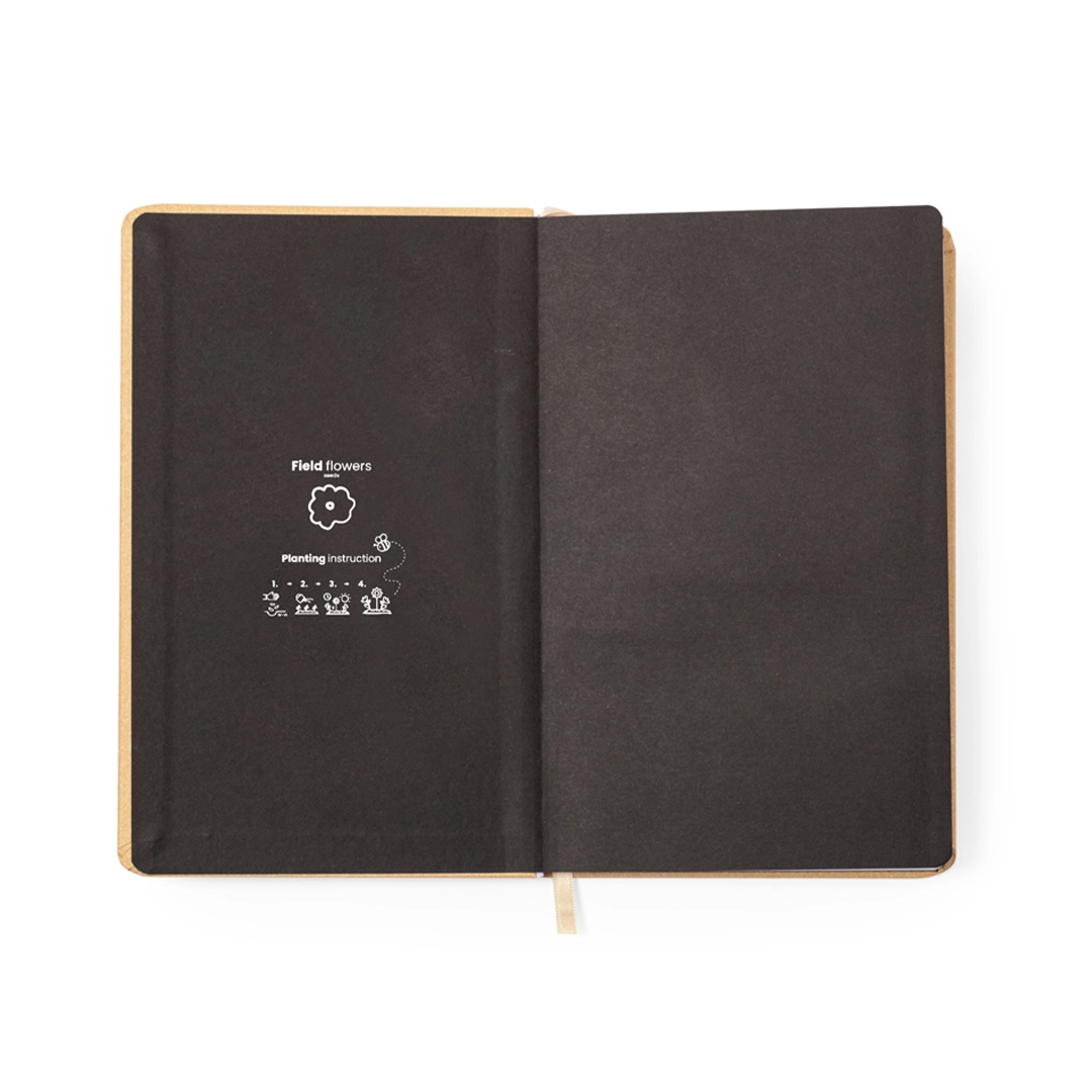 Immagine Bloc-Notes con Semi Baupres